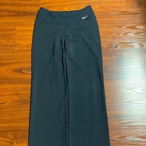 Size small Nike flare pants
